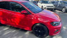 Volkswagen Polo 1.0 EVO 80 Match 5dr Petrol Hatchback